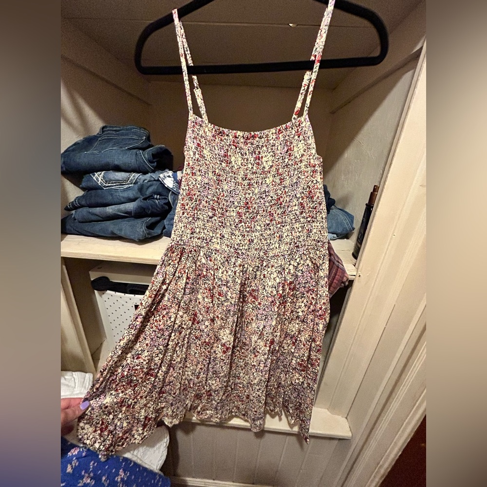 Dry Goods Summer Dress.